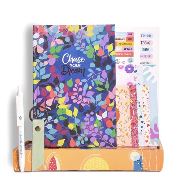 Dream Chaser planner kit